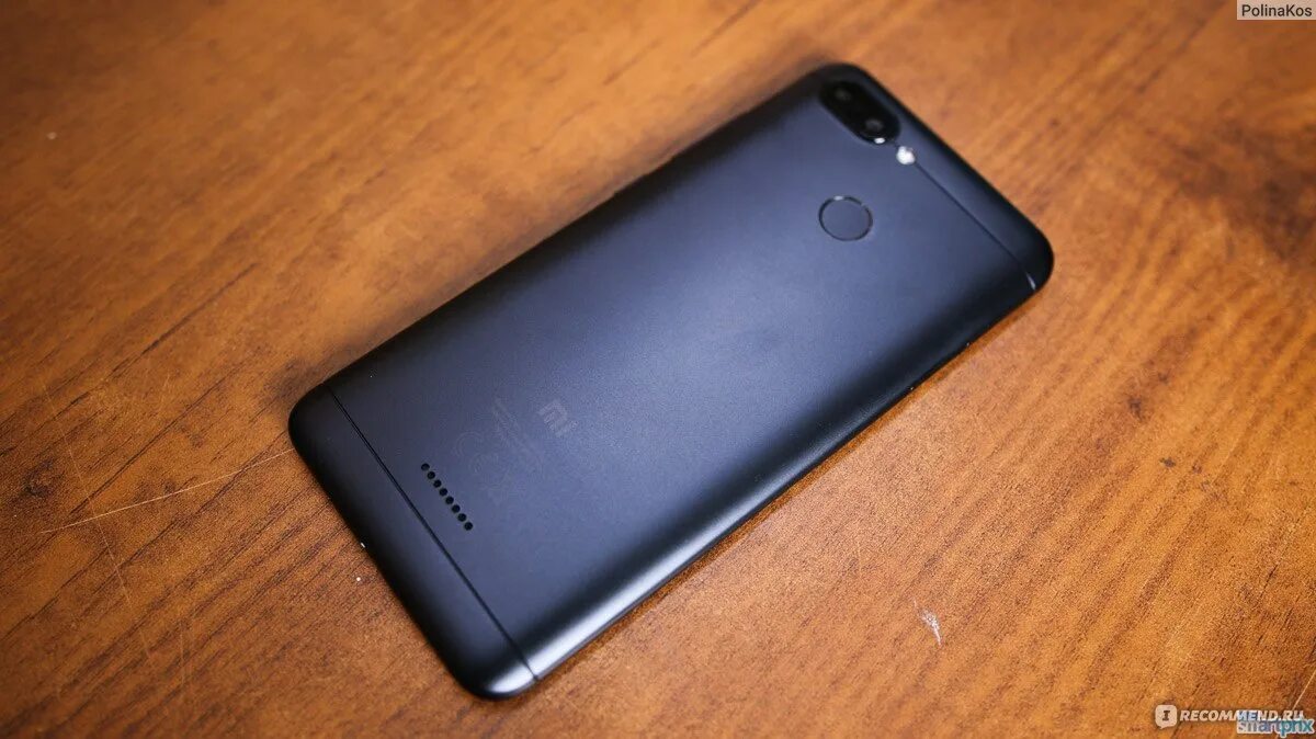 Редми 6 фото Смартфон Xiaomi Redmi 6A 16Gb - "Супер телефон" отзывы