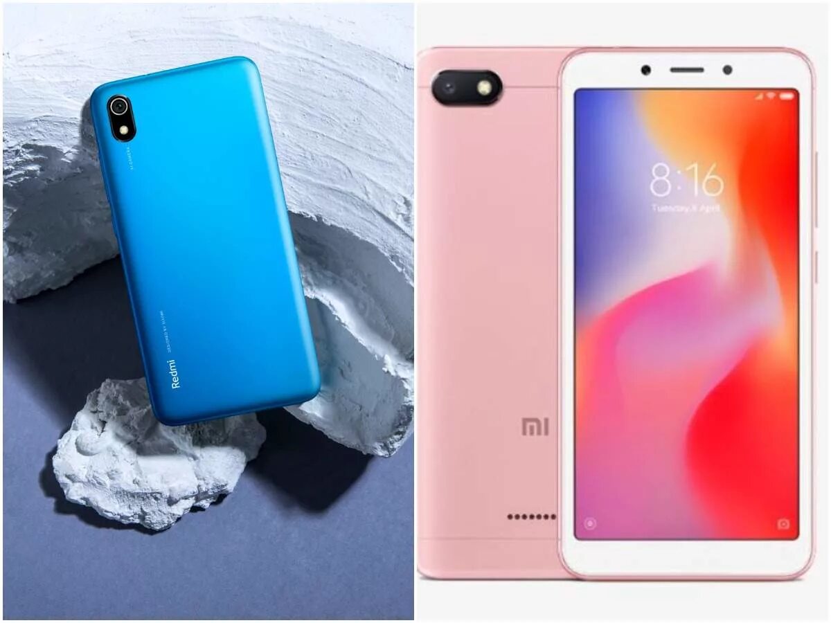 Редми 6 фото Что Лучше Xiaomi Redmi 7 - Xiaomi-band.ru