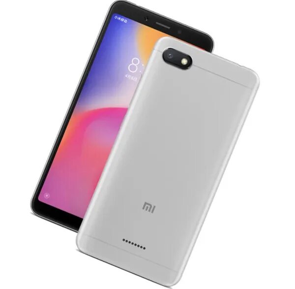 Редми 6 фото Смартфон Xiaomi Redmi 6a Gray - купить по выгодной цене в интернет-магазине OZON