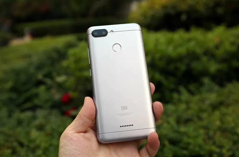 Редми 6 фото Первый обзор Xiaomi Redmi 6: пластиковый бюджетный смартфон TehnObzor Дзен