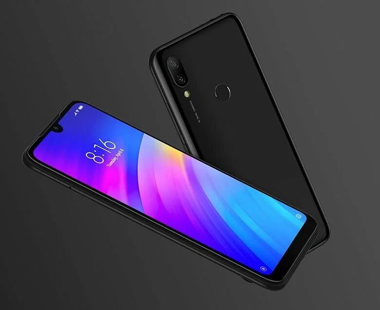 Редми 7 фото Xiaomi Redmi 7 - купить в Белгороде, цена 5 500 руб., продано 18 января 2020 - М