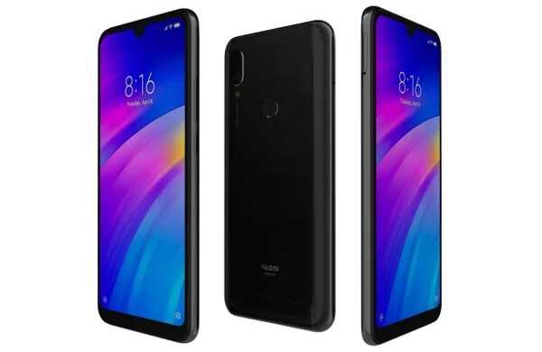 Редми 7 фото Смартфон Redmi 7 4/64 - купить по выгодной цене в интернет-магазине OZON (848657