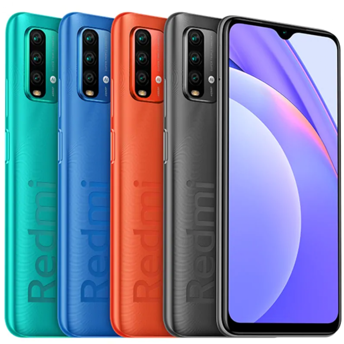 Редми 9 фото Xiaomi Redmi 9T - перший смартфон Xiaomi у 2021 році: квадро-камера, NFC та бата