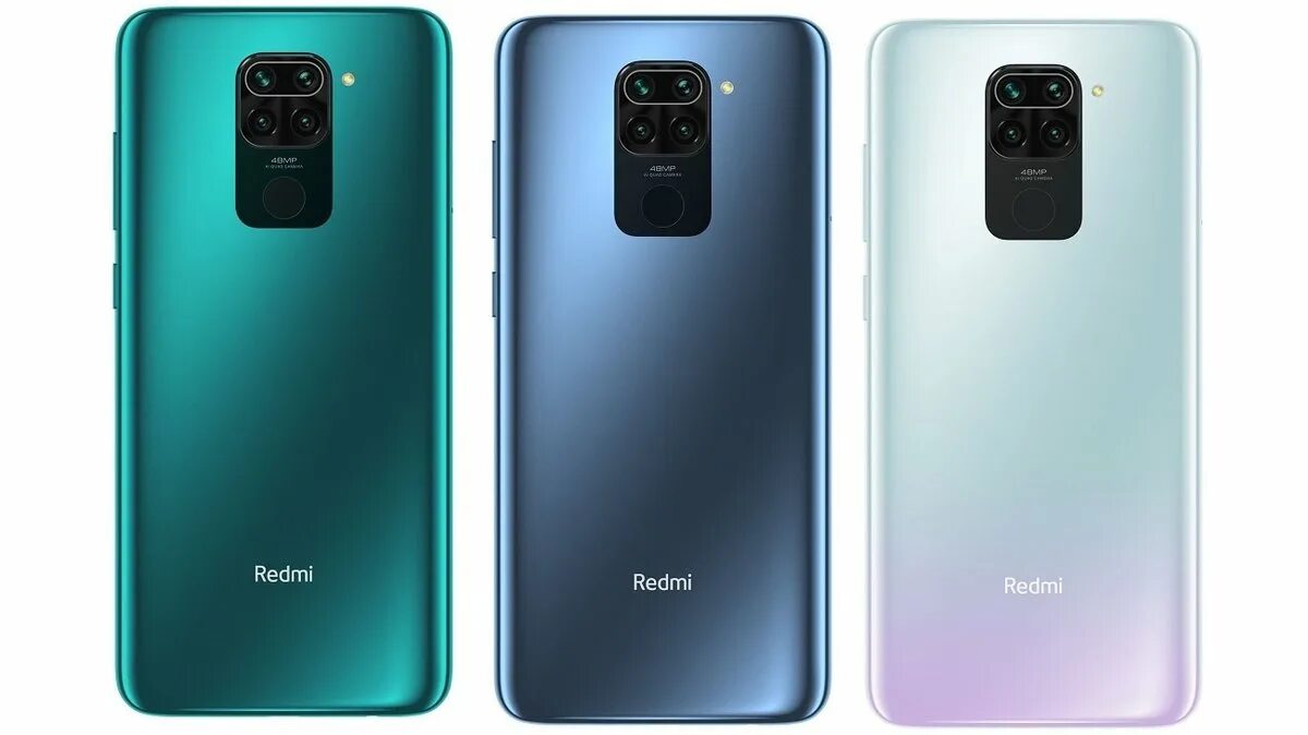 Редми 9 фото Xiaomi Redmi Note 9: раскрыт дизайн нового бюджетника - Hi-Tech Mail