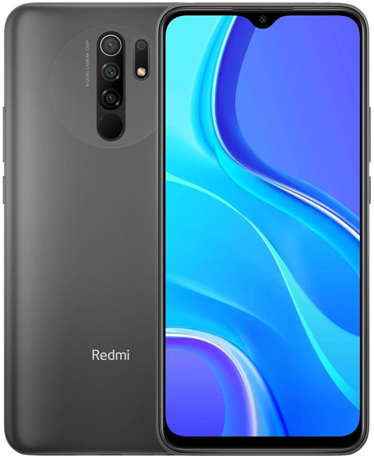 Редми 9 фото Смартфон Xiaomi Redmi 9 64 Гб серый - купить в 05.RU, цены