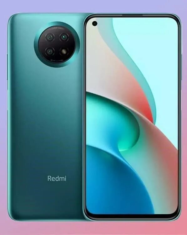 Редми 9 фото Смартфон Xiaomi Redmi Note 9T 5G - купить по выгодной цене в интернет-магазине O