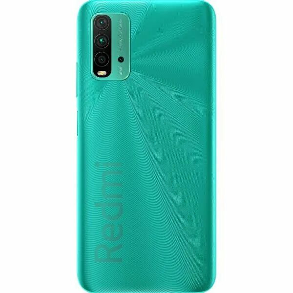 Редми 9 про фото Xiaomi Redmi 9T 6 128Gb EU Ocean Green - аксессуары