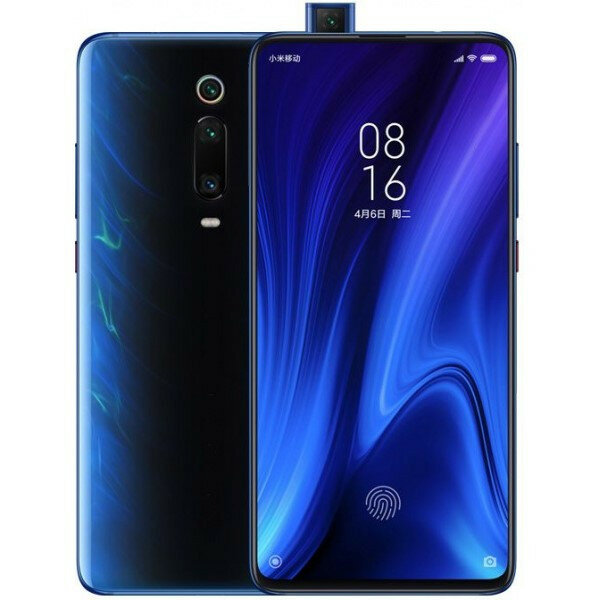 Редми 9 про фото Xiaomi Mi 9T 6/128GB Blue (RU) - купить в интернет-магазине по низкой цене на Ян