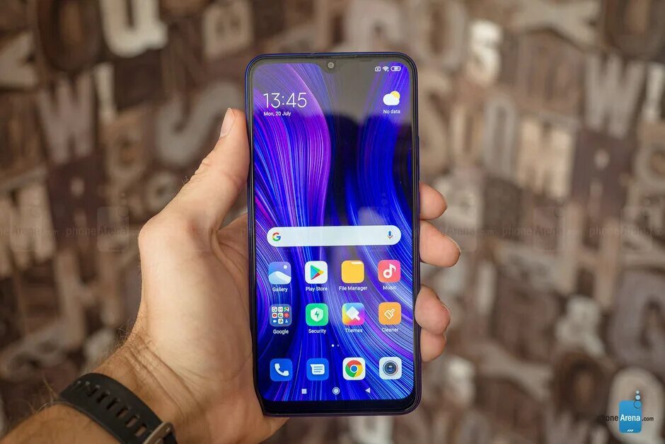 Редми 9 про фото телефона Сяоми REDMI 9 VoLTE\GSM 4\32GB состояние отличное есть чехол 2200 руб