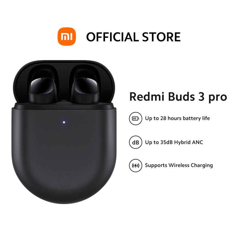 Редми бадс 3 подключение Redmi Buds 3 Pro Global Version Shopee Singapore