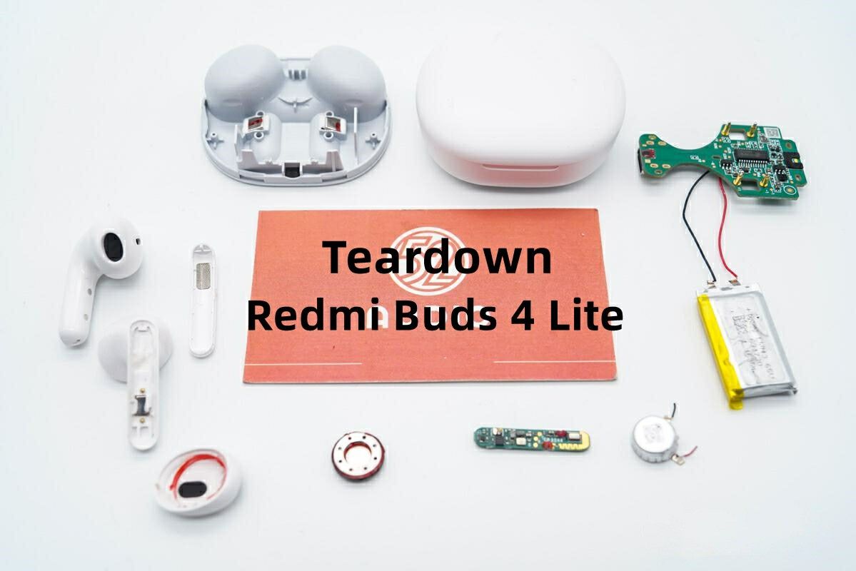 Редми бадс 4 лайт подключение Xiaomi Redmi Buds 4 Lite - TechPunt, xiaomi redmi buds 4 lite