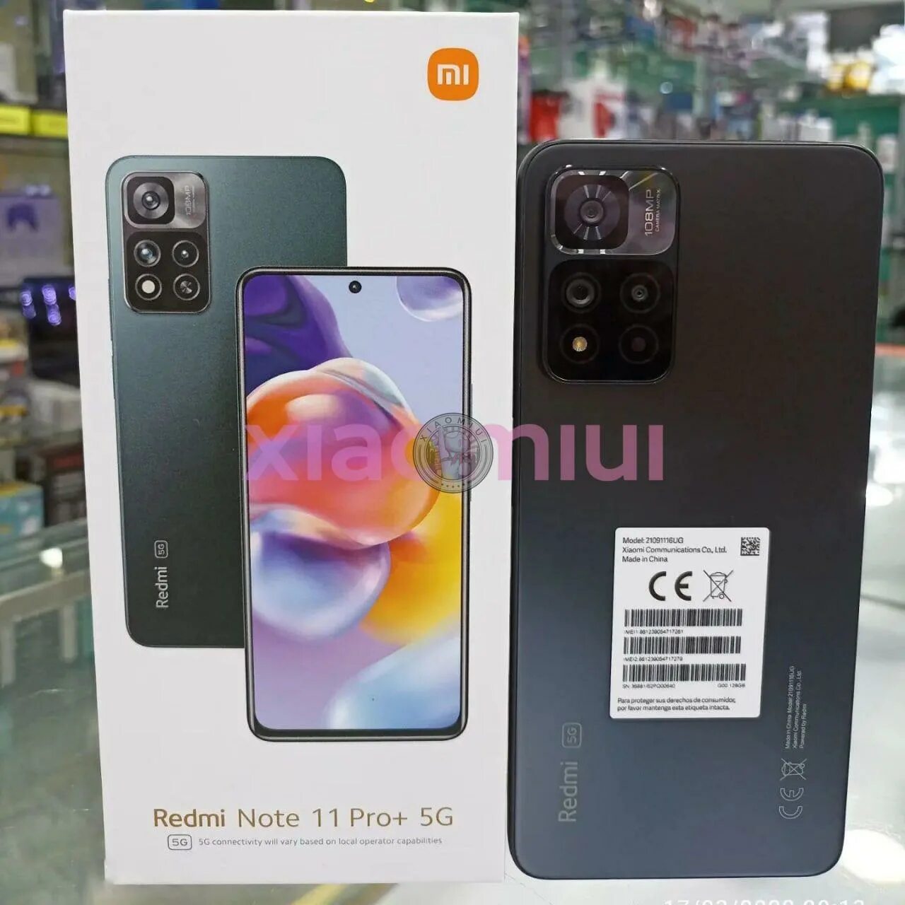 Редми нот 11 про фото Самый быстрый Redmi Note". Глобальный Redmi Note 11 Pro+ 5G уже продаётся в обыч