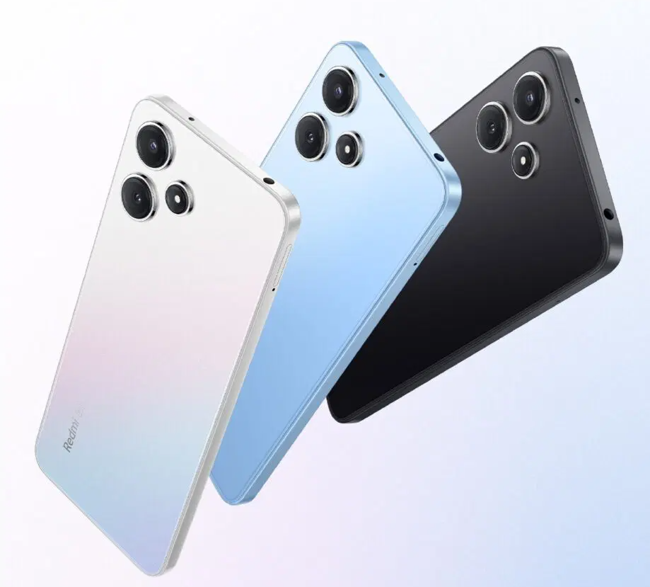 Редми нот 12 фото Большой экран и новейшая SoC, недорого. Xiaomi представила Redmi Note 12R - мага