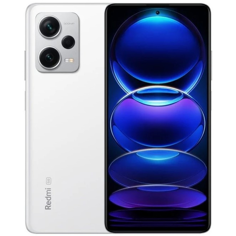 Редми нот 12 фото Купить Xiaomi Redmi Note 12 Pro Plus+ 8/256GB White по низкой цене, оригинальный