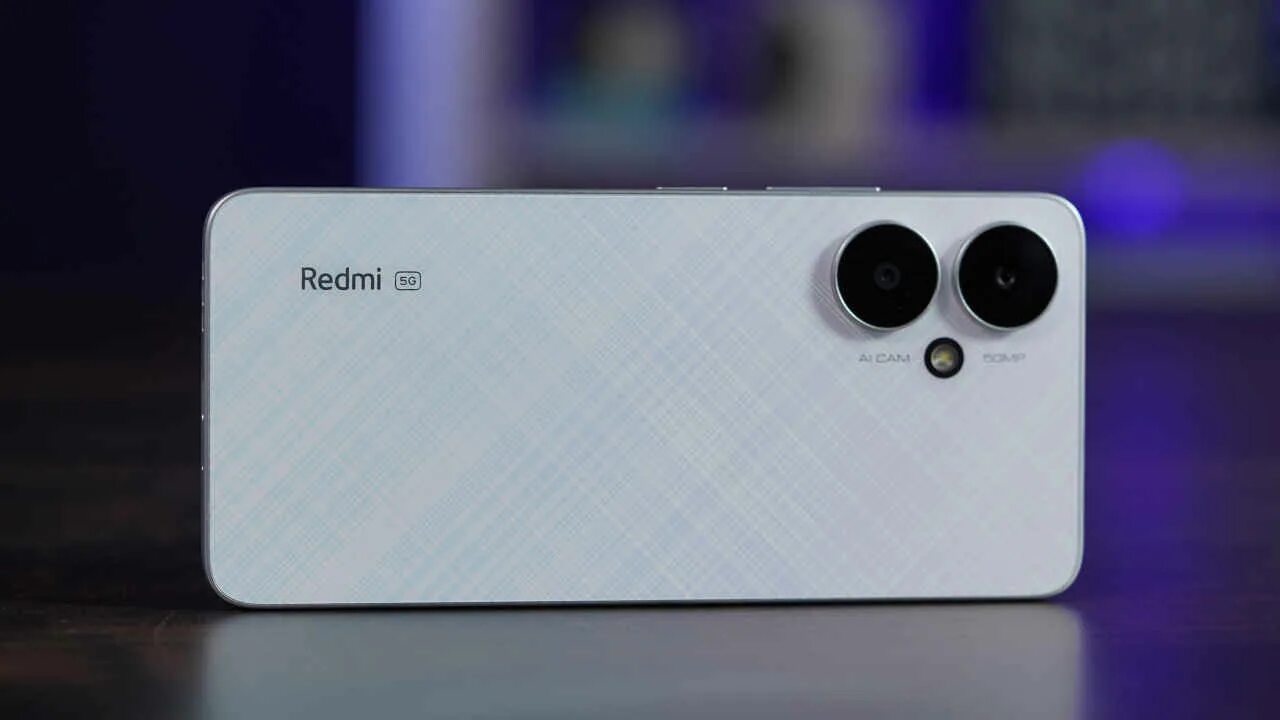 Редми нот 13 фото Redmi 13C 5G Review: 5G companion with a balanced approach