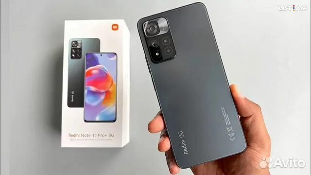 Редми нот 13 фото Xiaomi Redmi Note 11 Pro, 8/128 ГБ купить в Самаре Электроника Авито