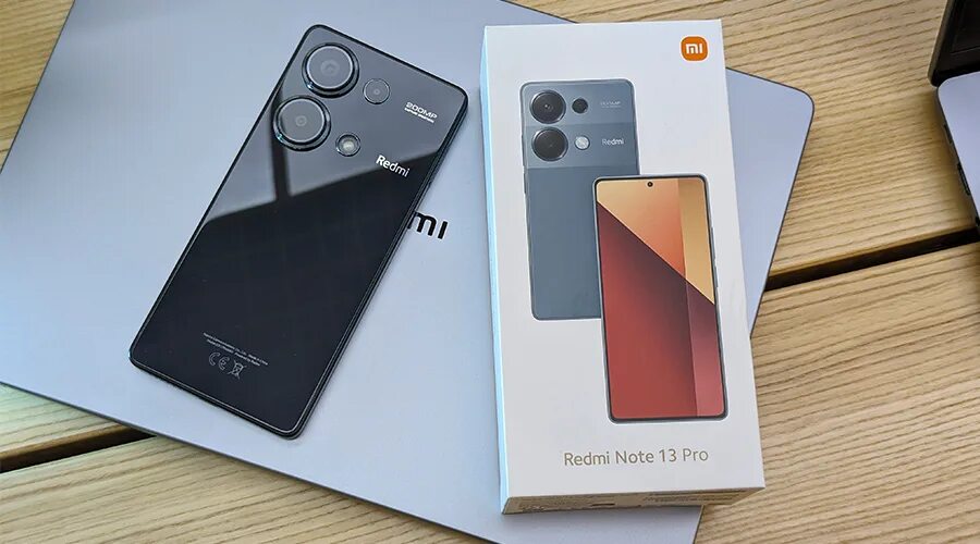 Редми нот 13 про плюс фото Обзор Redmi Note 13 Pro 4G - GOODMi.ru