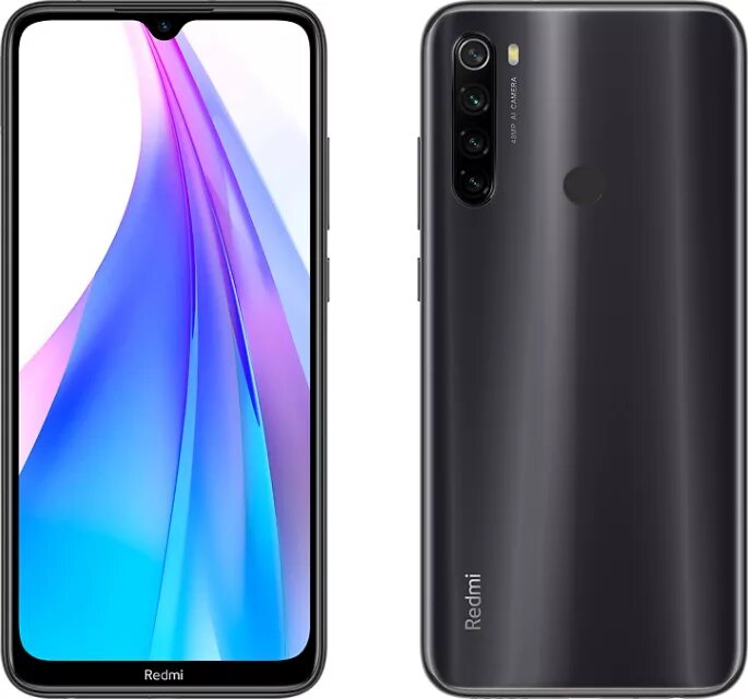 Редми ноте 8 фото Xiaomi Redmi Note 8Т 3/32GB Gray EU (серый) Екатеринбург - A66.ru