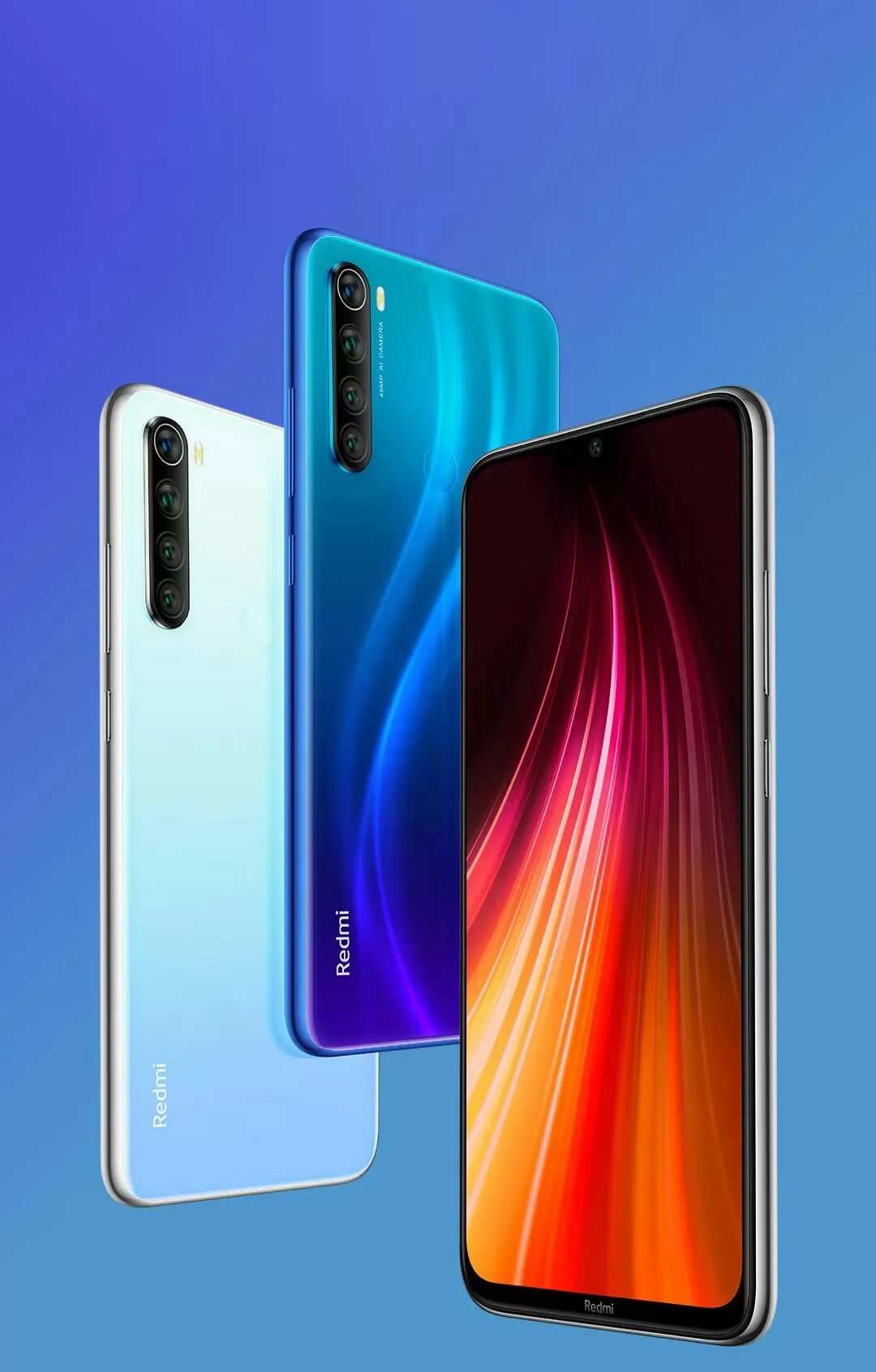 Редми ноте 8 фото Смартфон Redmi Note 8 64GB/6GB (Black/Черный) - купить в Москве дешево в интерне