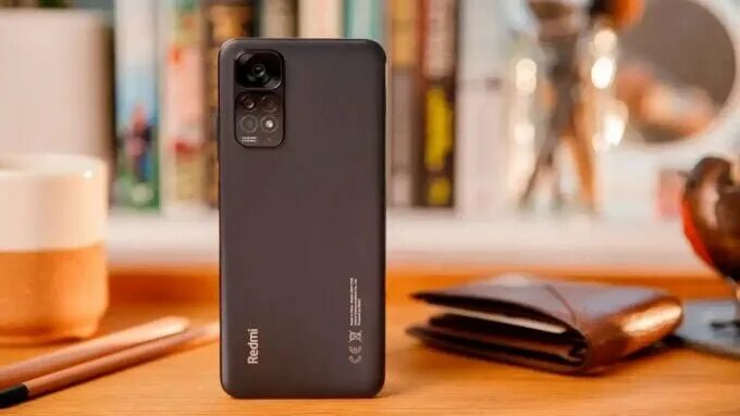 Редми ноут 11 фото Будущий хит Realme, бестселлер Xiaomi и другие. 5 крутых смартфонов до 18 тысяч 