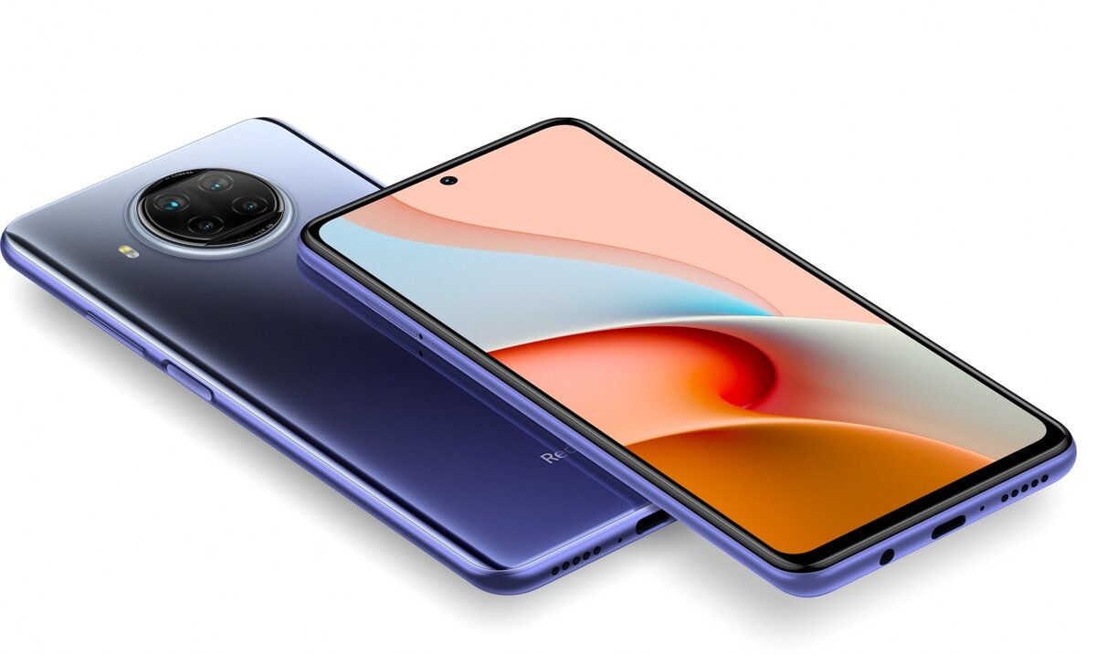 Редми ноут 12 фото Xiaomi представила смартфон Redmi Note 9 Pro 5G с дисплеем 120 Гц и 108-Мп основ