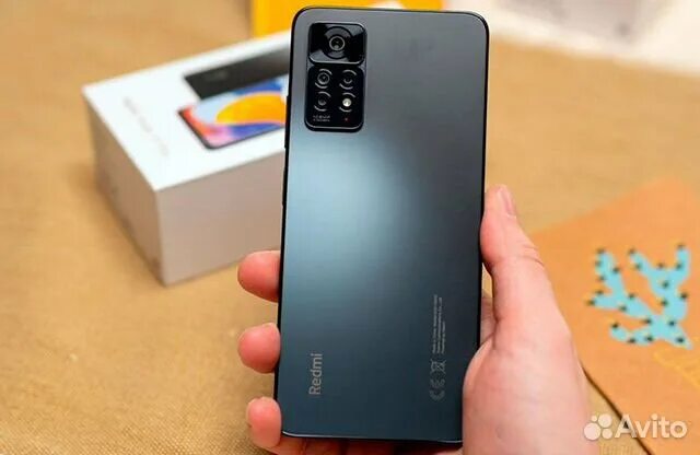 Редми ноут 8 фото Xiaomi Redmi Note 11 Pro 8/128 Gb новый запечатан - продать на Auction.ru по выг