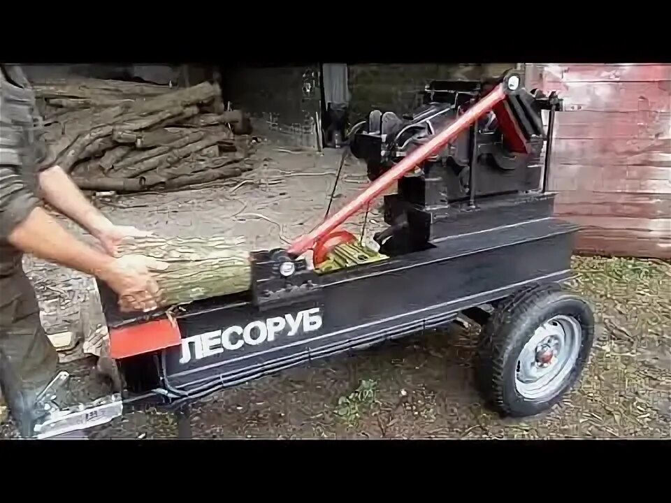 Редукторный дровокол своими руками чертежи фото Дровокол (Лесоруб) - YouTube Log splitter, Wood splitter, Metal tools