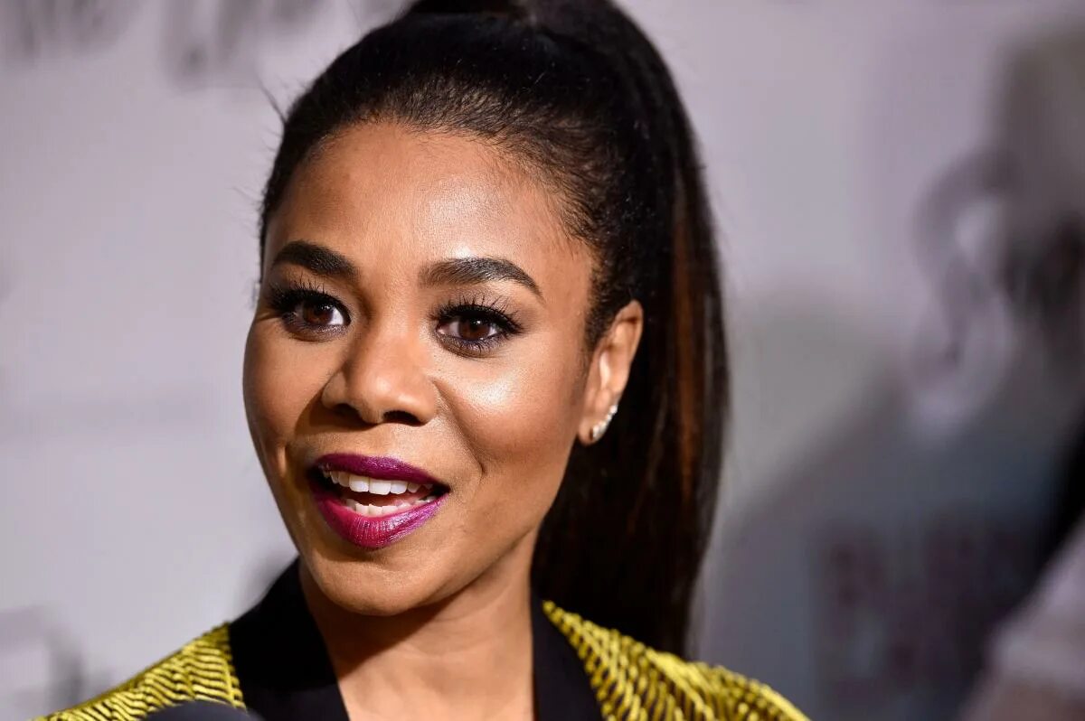 Реджина холл фото Oscars Co-Host Regina Hall: Show Will Celebrate 'This Moment with These Women'