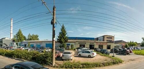 Регард воткинское ш 61 ижевск фото Трасса 77, tire fitting and repair, Russia, Izhevsk, Votkinskoye Highway, 170Г2 