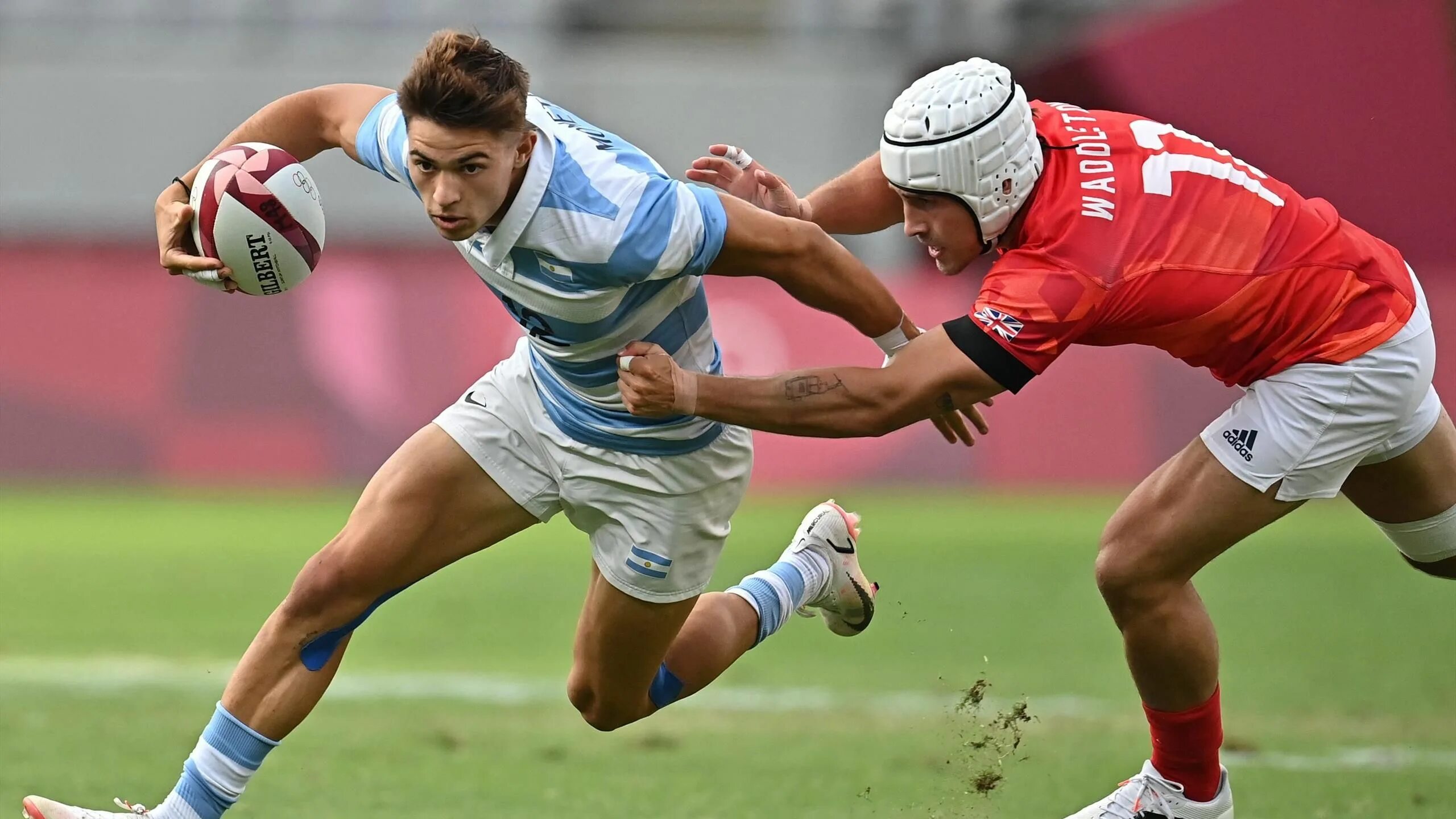 Регби это что за вид спорта фото Tokyo 2020 - Team GB’s men fall short of Olympic rugby sevens bronze with defeat