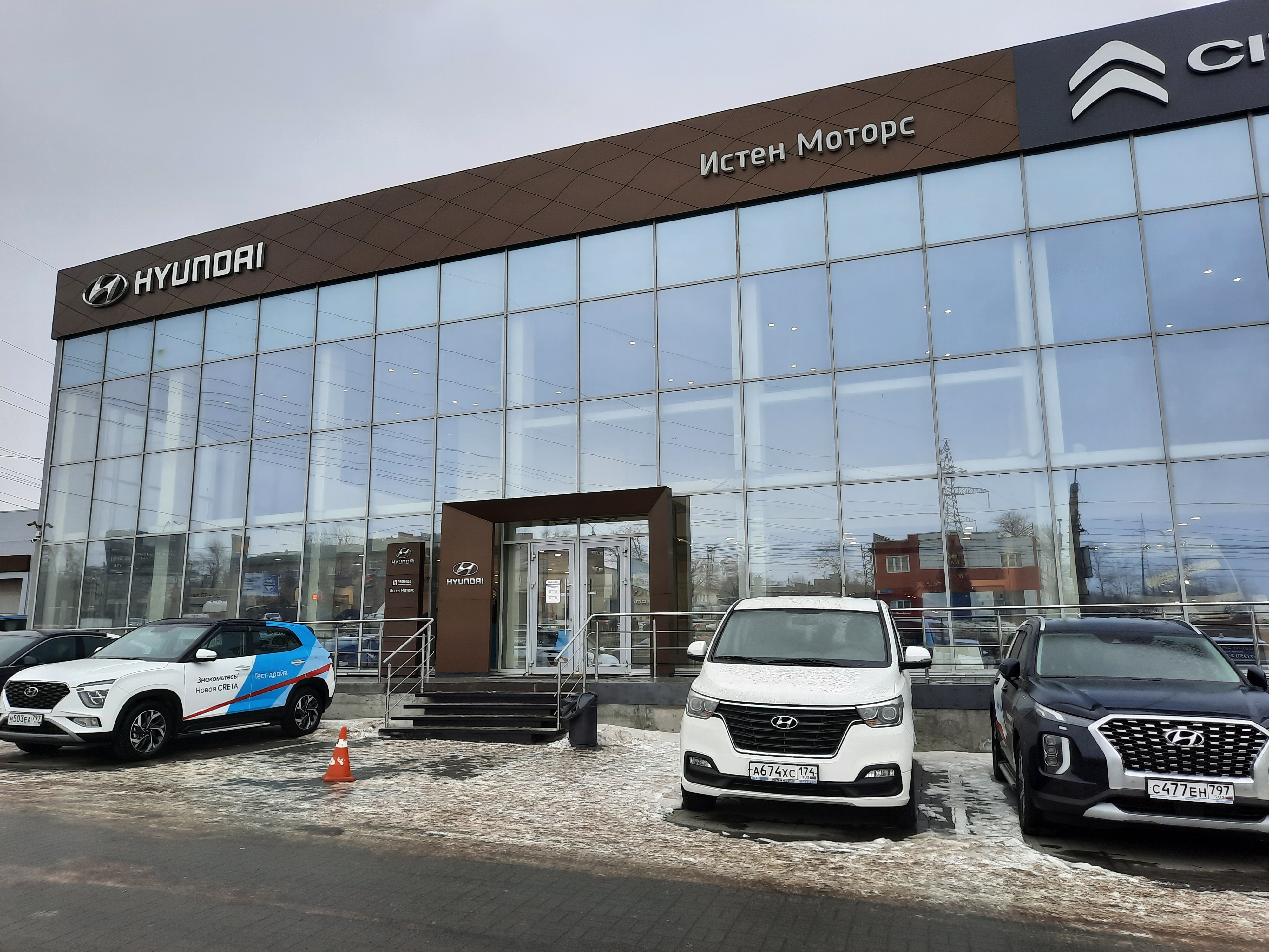 Регинас профи свердловский тракт 5р челябинск фото Reginas Service, car service, auto repair, Chelyabinsk, Sverdlovsky Tract, 5Р - 