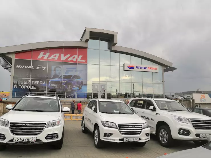 Регинас профи свердловский тракт 5р челябинск фото Автосалон регинас haval - КарЛайн.ру