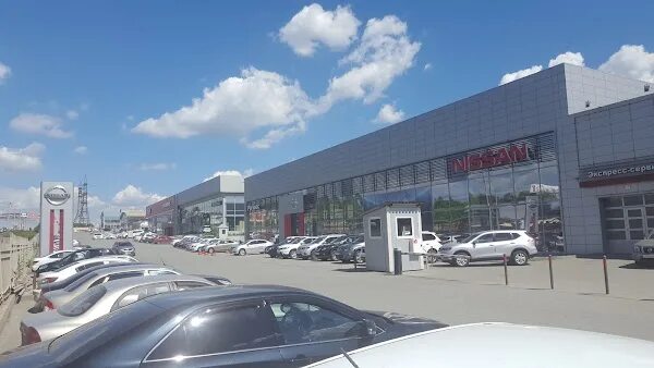 Регинас свердловский тракт 5р челябинск фото Nissan, автосалон ООО "Автокомплекс "Регинас", +7 351 211-22-32, Свердловский тр