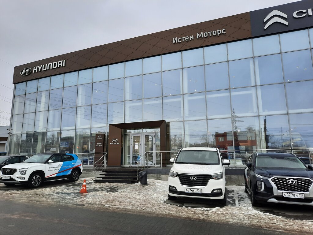 Регинас свердловский тракт 5р фото Reginas Service, auto repair shop, Russia, Chelyabinsk, Sverdlovskiy trakt, 5Р -