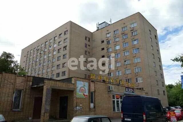 Регион67 ул маршала еременко 21е фото Купить комнату 18,1 м² по адресу Смоленск, улица Маршала Ерёменко, 66 по цене 65