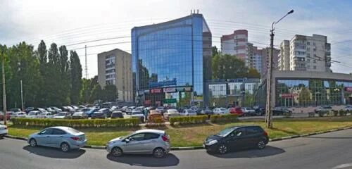 Региональные телесистемы ул костюкова 13б белгород фото Panorama: Ofisny tsentr Stolypin, business center, Russia, Belgorod, ulitsa Kost