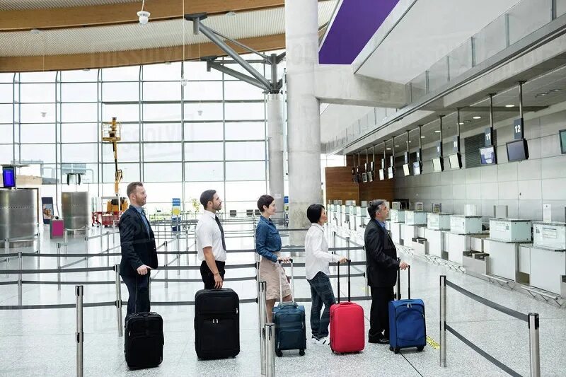 Регистрация в аэропорту фото Manfaatkan Fasilitas Bandara Kini Bisa dari Aplikasi Traveloka : Okezone Travel