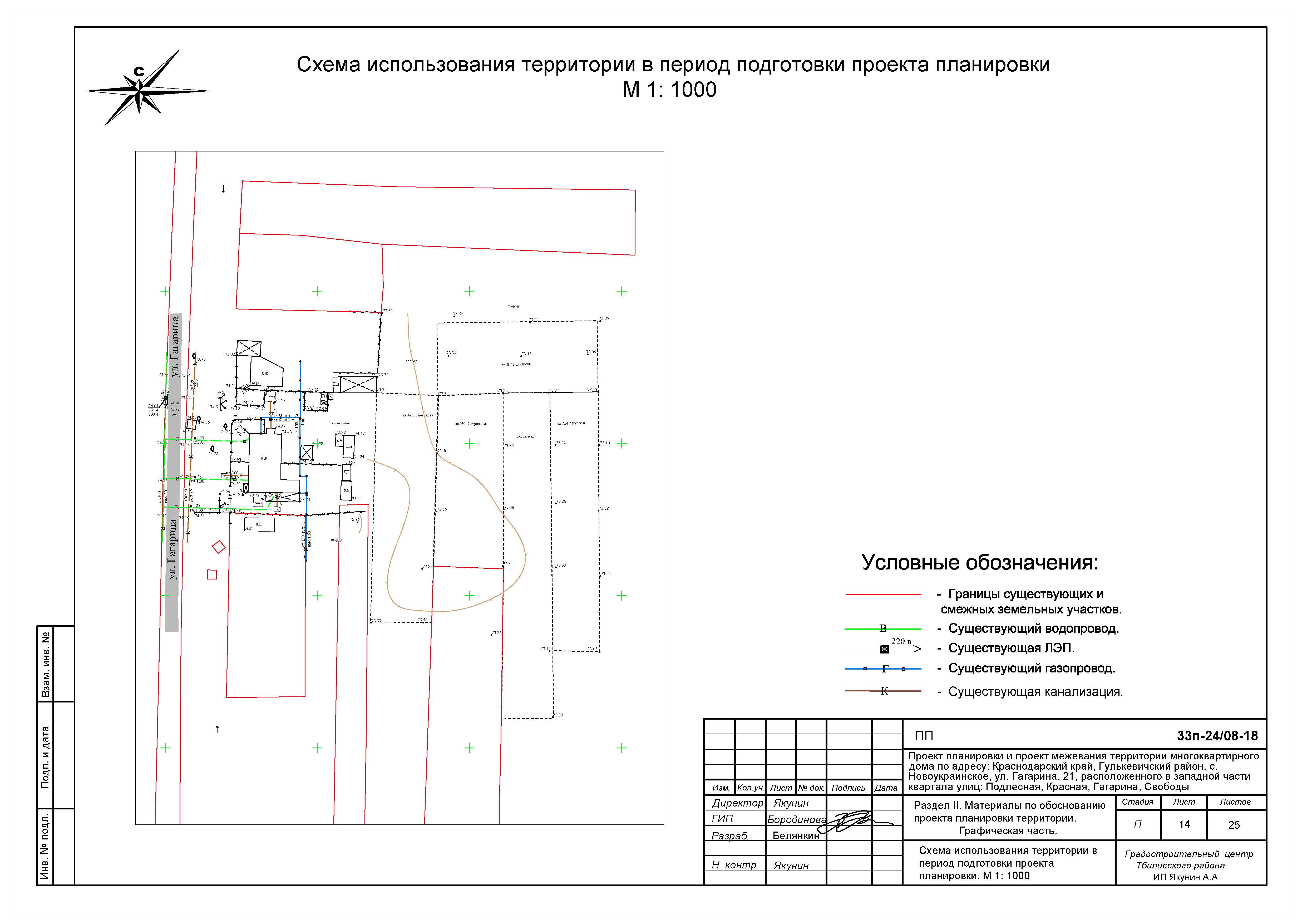 Документация по планировке территории - Градостроительство - Официальный сайт ад