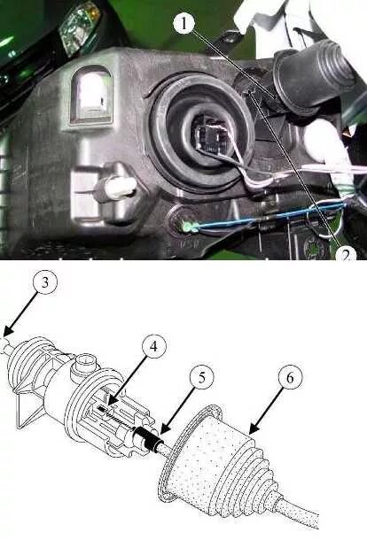 Регулировка фар ларгус своими руками схема Ремонт крепления фары ларгус - фото - АвтоМастер Инфо