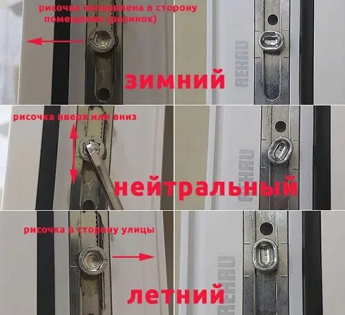 Регулировка окон зима лето фото Have you moved your windows to winter mode? 2023 Подслушано в городе Шахты VK