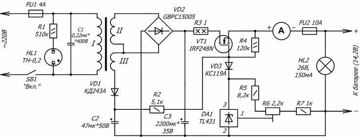 Регулятор тока своими руками схема Мощный стабилизатор напряжения TL431 Power supply design, Electronics basics, El