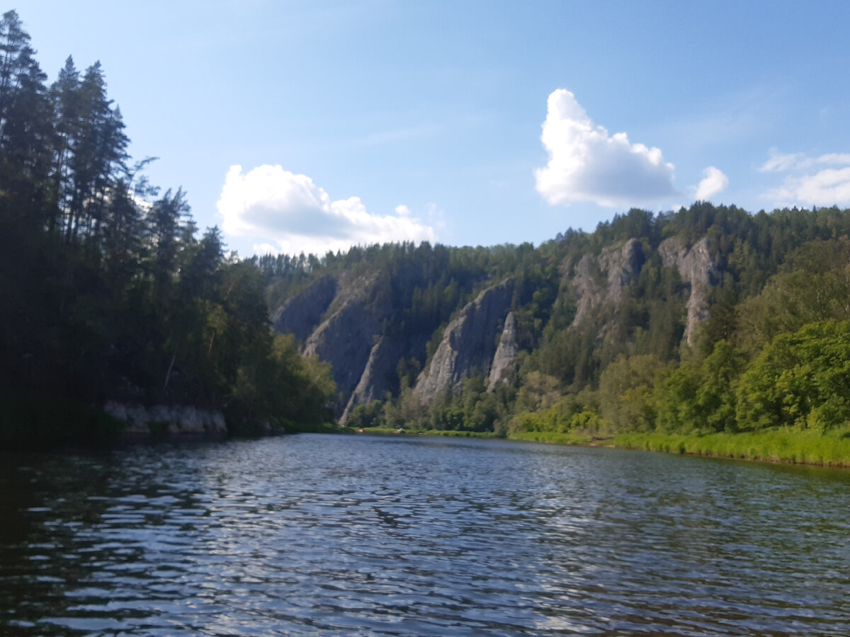 Река агидель фото Поход по Башкирии на моторных лодках 2023 - основные факты (Агидель) X-Farwater 