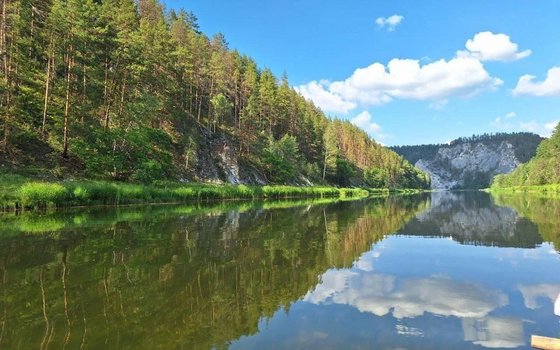 Река агидель фото Поддержка олимпийцам - "Бурзянский районный дворец культуры"