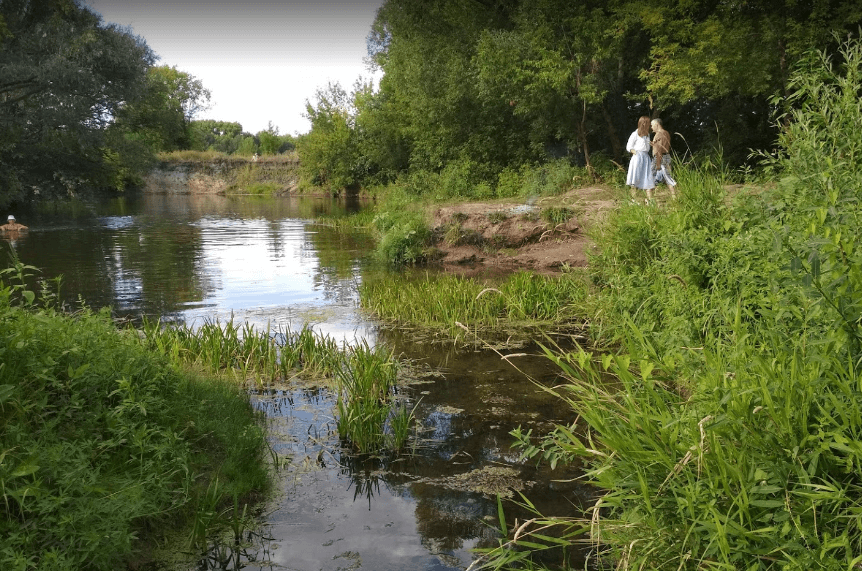 Река ахтуша самарская область фото Исток цны