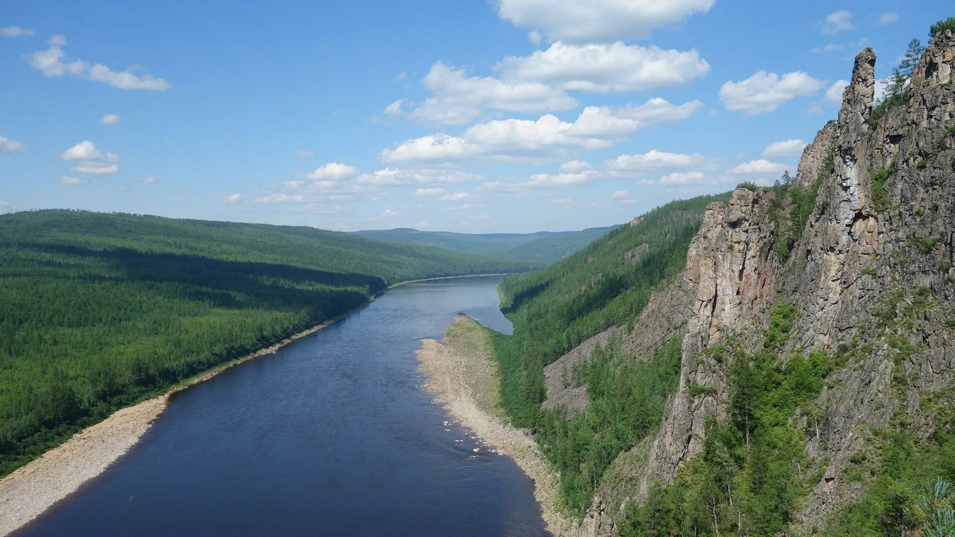 Река алдан фото Река якутии алдан