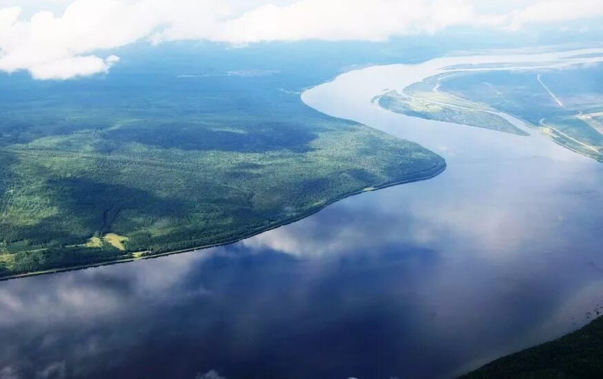 Река амур фото На Среднем Амуре в районе протоки Венцелевской укреплено и стабилизировано русло