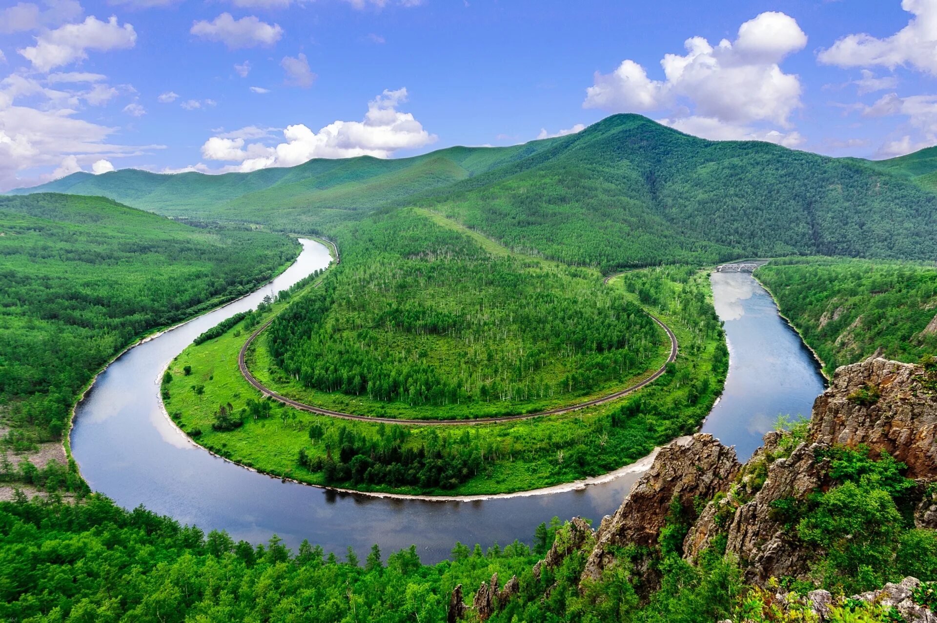 Река амур фото В реку Гур Амурского бассейна в рамках госзадания выпущено более 2 млн молоди ке