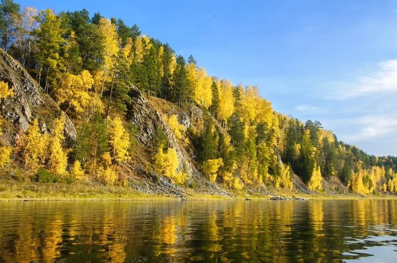 Река ангара фото в хорошем качестве Ангара - это речной водоем в Восточной Сибири, крупнейший из правых енисейских п