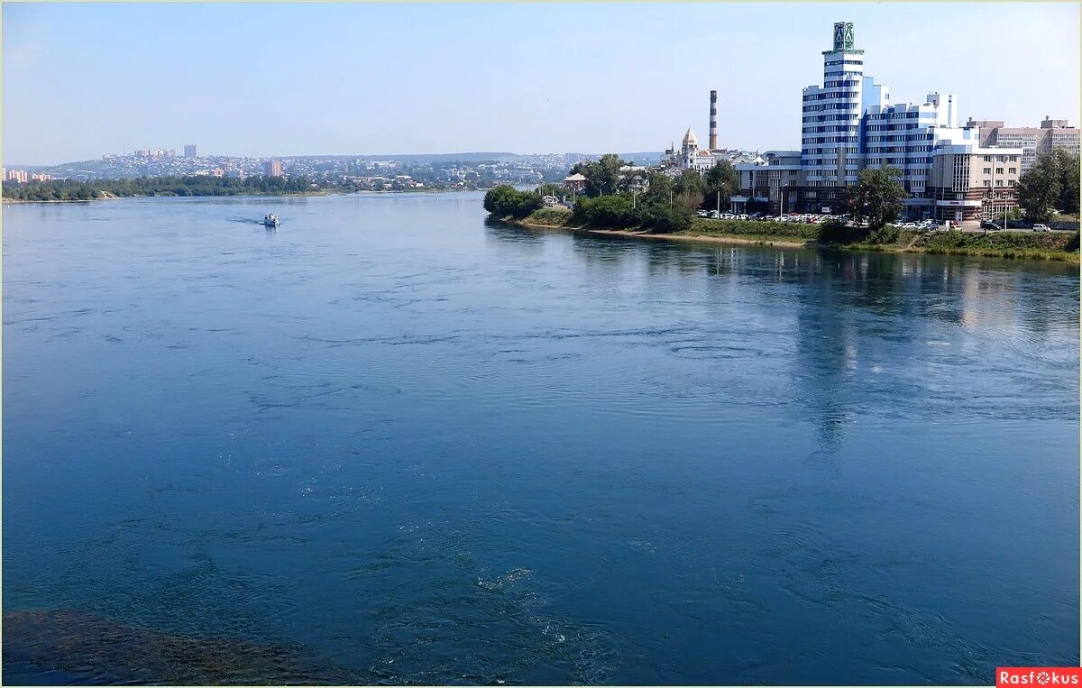 Река ангара иркутск фото Фото: Река Ангара в Иркутске. Leonid Rutov. Путешествия. Фотосайт Расфокус.ру