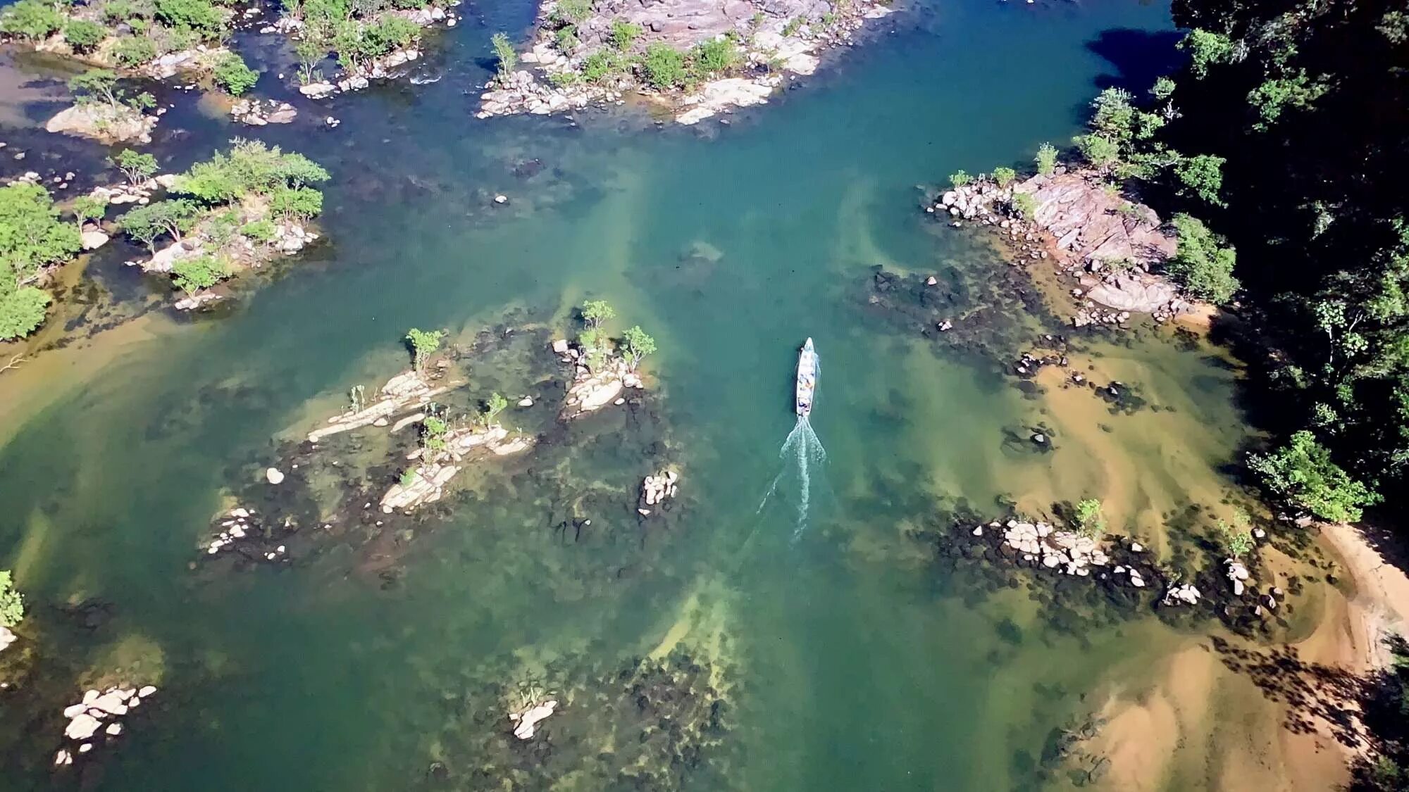 Река аракара в бразилии фото и описание Brazil; payara fishing exploratory at Xingu River Lodge - one rod left! - Aardva